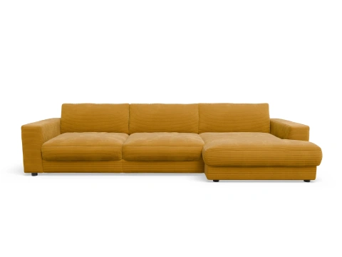 Ecksofa LOgroß 2XL R